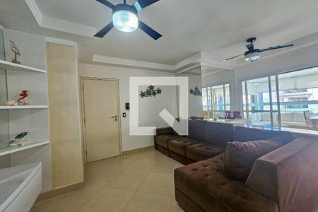 Apartamento para alugar com 3 quartos, 116m² em Balneario Guarujá, Guarujá