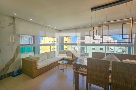 Apartamento para alugar com 3 quartos, 116m² em Balneario Guarujá, Guarujá
