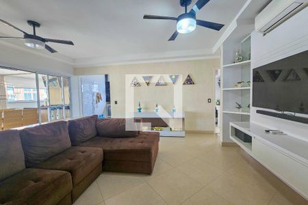 Apartamento para alugar com 3 quartos, 116m² em Balneario Guarujá, Guarujá