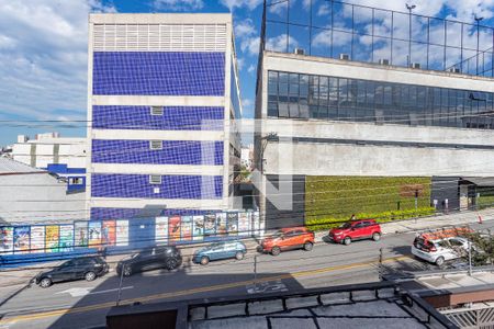 Vista do quarto 1 de apartamento para alugar com 2 quartos, 50m² em Vila Maria Leonor, Diadema