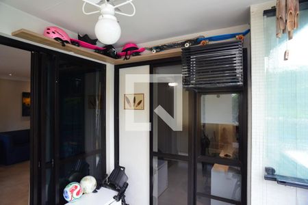 Varanda de apartamento à venda com 3 quartos, 126m² em Barra da Tijuca, Rio de Janeiro