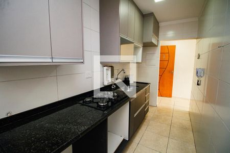 Apartamento para alugar com 2 quartos, 60m² em Canto do Forte, Praia Grande