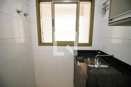 Apartamento para alugar com 2 quartos, 60m² em Canto do Forte, Praia Grande