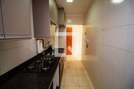 Apartamento para alugar com 2 quartos, 60m² em Canto do Forte, Praia Grande