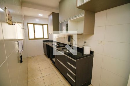 Apartamento para alugar com 2 quartos, 60m² em Canto do Forte, Praia Grande