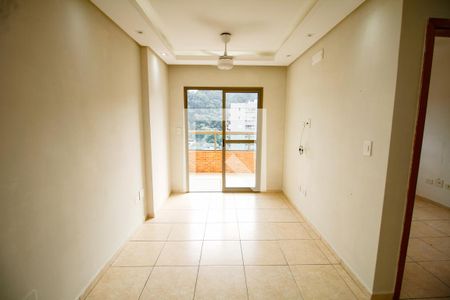 Apartamento para alugar com 2 quartos, 60m² em Canto do Forte, Praia Grande