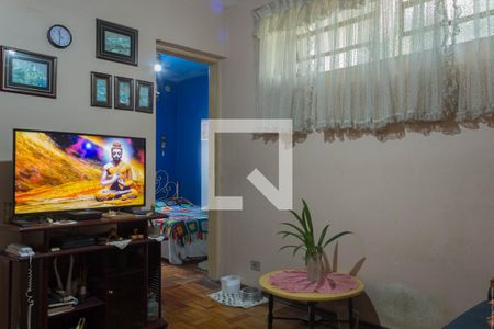 Sala de TV de casa à venda com 4 quartos, 196m² em Centro, São Bernardo do Campo