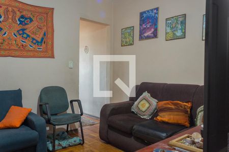 Sala de TV de casa à venda com 4 quartos, 196m² em Centro, São Bernardo do Campo