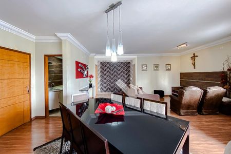 Sala de apartamento para alugar com 3 quartos, 132m² em Vila Regente Feijó, São Paulo