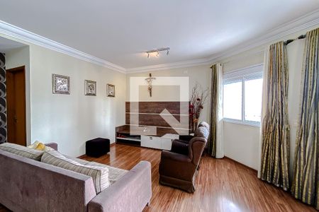 Sala de apartamento para alugar com 3 quartos, 132m² em Vila Regente Feijó, São Paulo