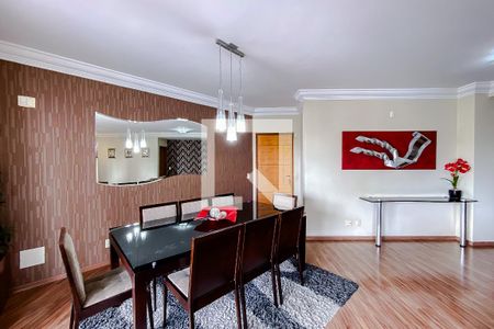 Sala de apartamento para alugar com 3 quartos, 132m² em Vila Regente Feijó, São Paulo