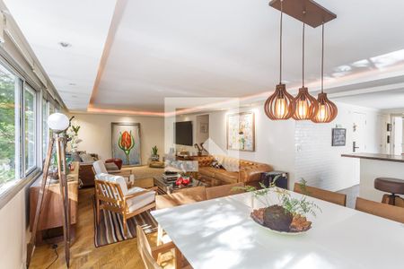 Sala de apartamento à venda com 3 quartos, 150m² em Itaim Bibi, São Paulo