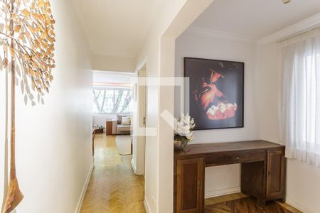 Sala de apartamento à venda com 3 quartos, 150m² em Itaim Bibi, São Paulo