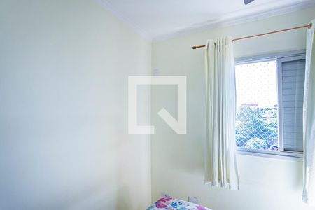 Suite de apartamento à venda com 3 quartos, 75m² em Vila Amélia, São Paulo