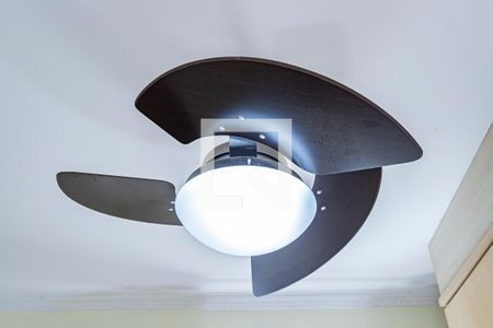 Suite de apartamento à venda com 3 quartos, 75m² em Vila Amélia, São Paulo