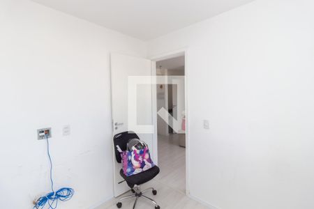 Quarto 1 de apartamento para alugar com 2 quartos, 33m² em Vila Progresso (zona Leste), São Paulo