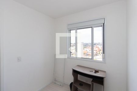 Quarto 1 de apartamento para alugar com 2 quartos, 33m² em Vila Progresso (zona Leste), São Paulo