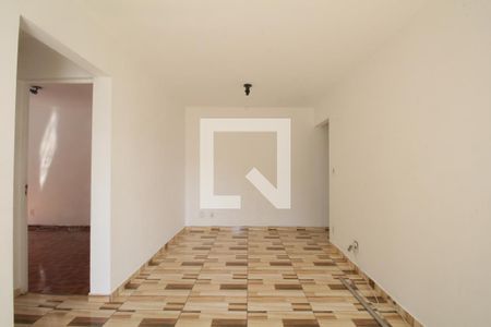 Sala de apartamento à venda com 2 quartos, 56m² em Jardim Umarizal, São Paulo