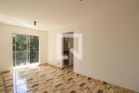 Sala de apartamento à venda com 2 quartos, 56m² em Jardim Umarizal, São Paulo