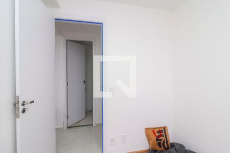 Quarto 1 de apartamento para alugar com 2 quartos, 32m² em Jardim Soares, São Paulo