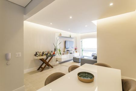 Sala de apartamento à venda com 2 quartos, 85m² em Itaim Bibi, São Paulo