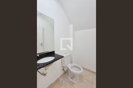 Lavabo de casa para alugar com 3 quartos, 201m² em Ferrazópolis, São Bernardo do Campo