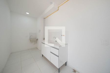 Sala/Cozinha de apartamento para alugar com 2 quartos, 33m² em Vila Silvia, São Paulo