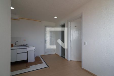 Sala de apartamento para alugar com 2 quartos, 33m² em Vila Silvia, São Paulo