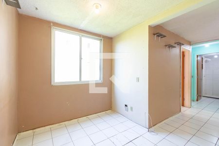 Sala de apartamento para alugar com 2 quartos, 80m² em Guajuviras, Canoas