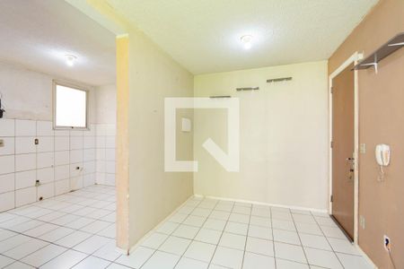 Sala de apartamento para alugar com 2 quartos, 80m² em Guajuviras, Canoas