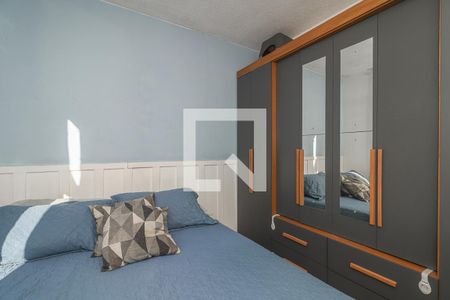 Quarto de apartamento à venda com 2 quartos, 47m² em Mário Quintana, Porto Alegre