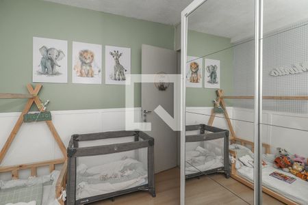 Quarto 2 de apartamento à venda com 2 quartos, 47m² em Mário Quintana, Porto Alegre