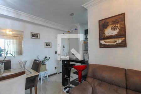 Apartamento à venda com 2 quartos, 63m² em Vila Graciosa, São Paulo