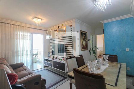 Apartamento à venda com 2 quartos, 63m² em Vila Graciosa, São Paulo