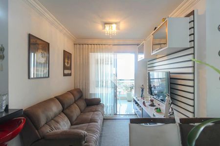 Apartamento à venda com 2 quartos, 63m² em Vila Graciosa, São Paulo