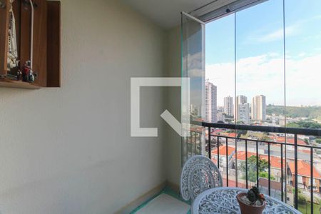 Apartamento à venda com 2 quartos, 63m² em Vila Graciosa, São Paulo