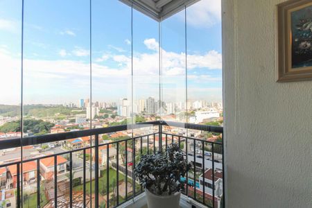 Apartamento à venda com 2 quartos, 63m² em Vila Graciosa, São Paulo