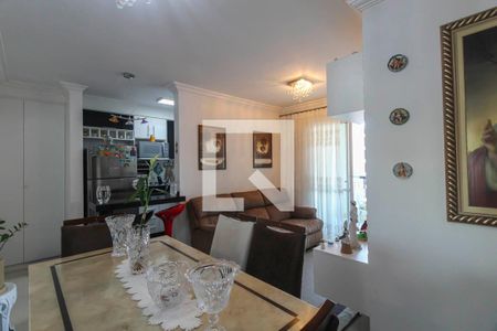 Apartamento à venda com 2 quartos, 63m² em Vila Graciosa, São Paulo