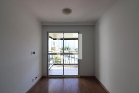 Sala  de apartamento para alugar com 2 quartos, 58m² em Vila Goncalves, São Bernardo do Campo