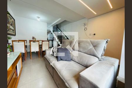 Casa à venda com 3 quartos, 90m² em Alto Caiçaras, Belo Horizonte