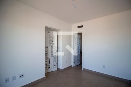 Suíte de apartamento para alugar com 2 quartos, 71m² em Vila Hortência, Sorocaba