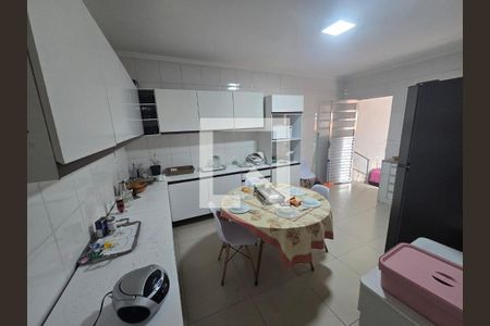 Cozinha de casa à venda com 5 quartos, 210m² em Vila Moraes, São Paulo