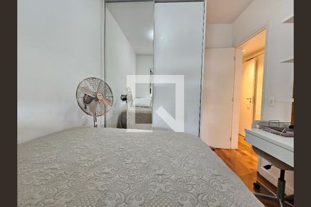 Suíte 1 de apartamento à venda com 2 quartos, 105m² em Vila Cruzeiro, São Paulo