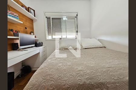 Suíte 1 de apartamento à venda com 2 quartos, 105m² em Vila Cruzeiro, São Paulo