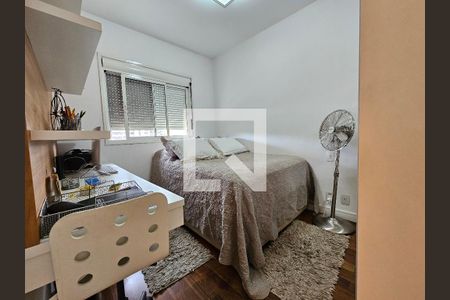 Suíte 1 de apartamento à venda com 2 quartos, 105m² em Vila Cruzeiro, São Paulo