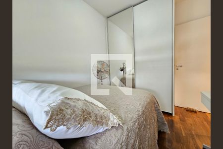 Suíte 1 de apartamento à venda com 2 quartos, 105m² em Vila Cruzeiro, São Paulo