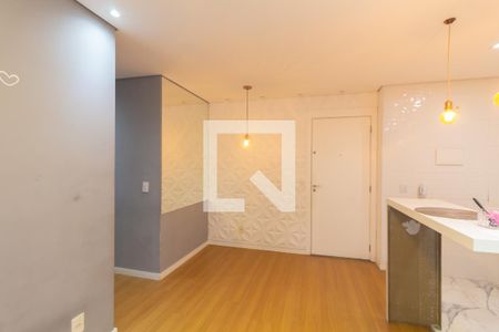 Sala de apartamento para alugar com 2 quartos, 42m² em Jardim Nossa Senhora do Carmo, São Paulo
