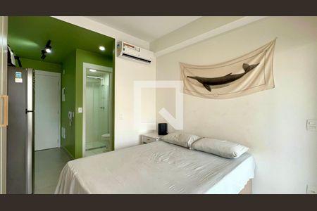 Studio de kitnet/studio para alugar com 1 quarto, 27m² em Cerqueira César, São Paulo