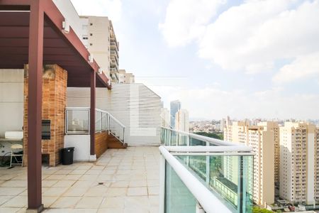 Terraço de apartamento para alugar com 1 quarto, 140m² em Várzea da Barra Funda, São Paulo