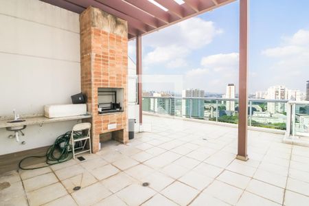 Terraço de apartamento para alugar com 1 quarto, 140m² em Várzea da Barra Funda, São Paulo